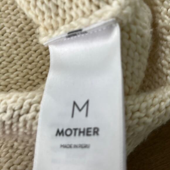 NEW Mother The Jumper Sweater Shady Cat Size M - Picture 6 of 11